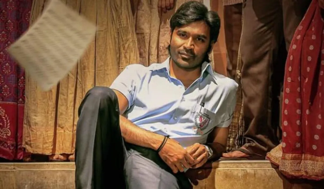 Dhanush's Much-Awaited Vaathi Trailer Is Out! It Has Social Message To Give