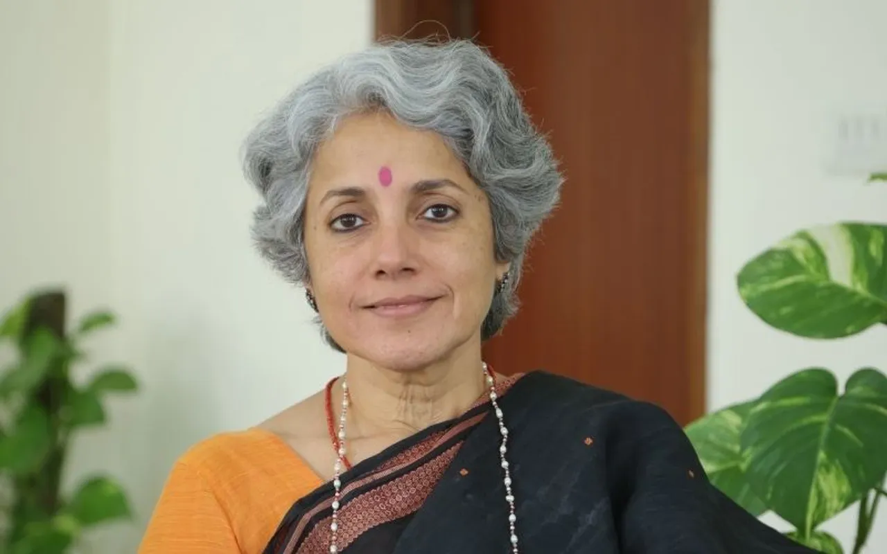 who is Dr Soumya Swaminathan
