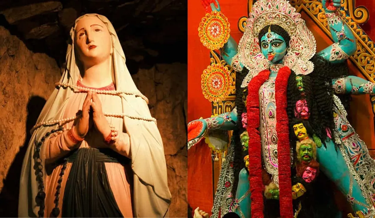 Kali to Mother Mary: Religions Revere Motherhood In Sometimes Unexpected Ways