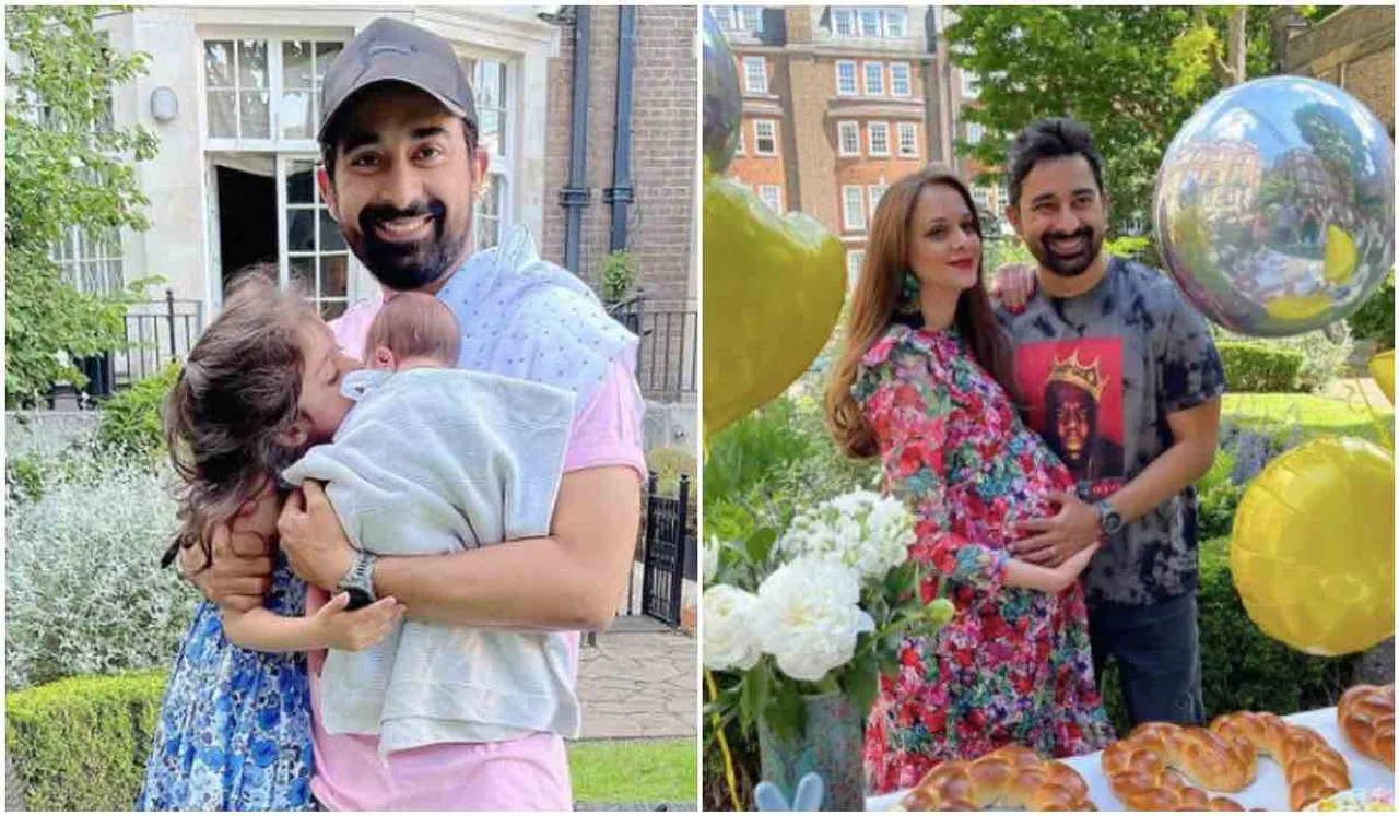 Rannvijay Singha baby boy, Rannvijay Singha baby boy name