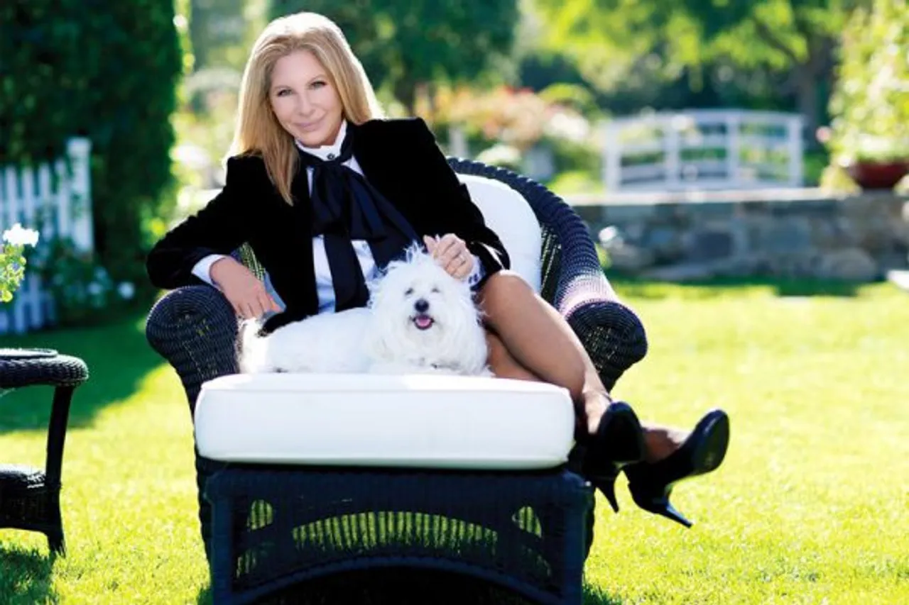 Barbara Streisand Faces Criticism for Cloning Her Pet Dog