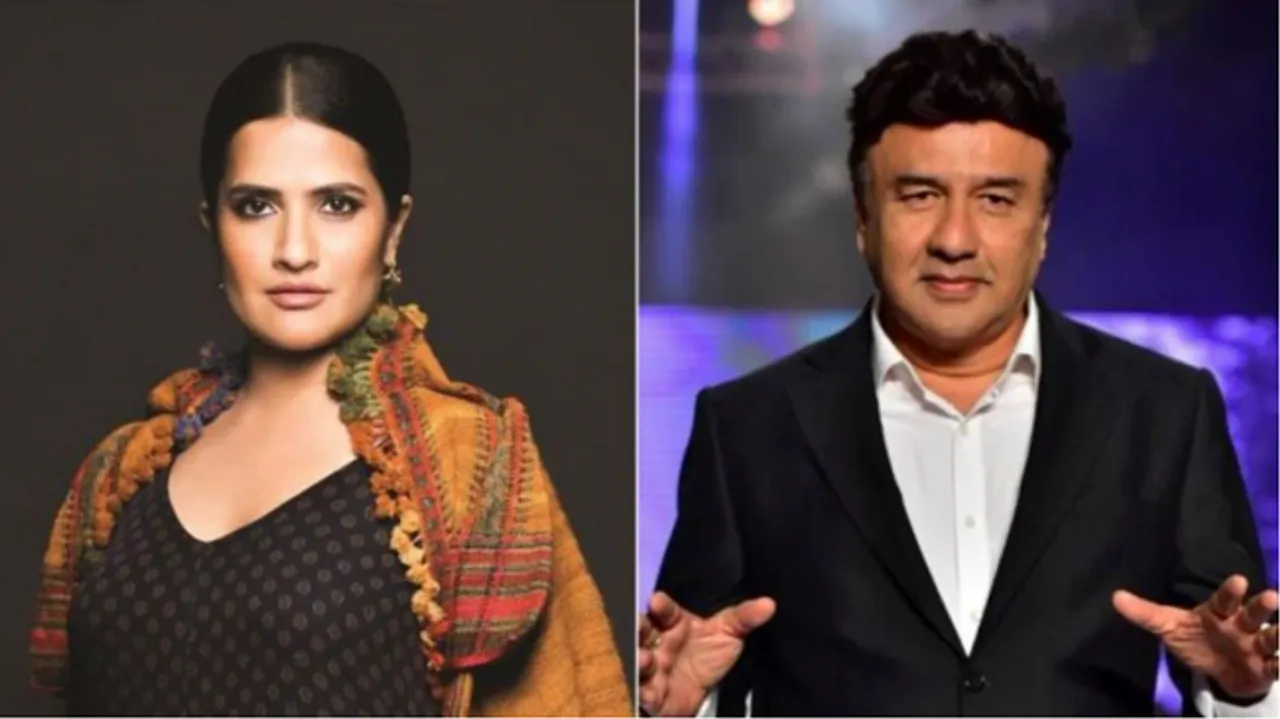 Anu Malik Ouster