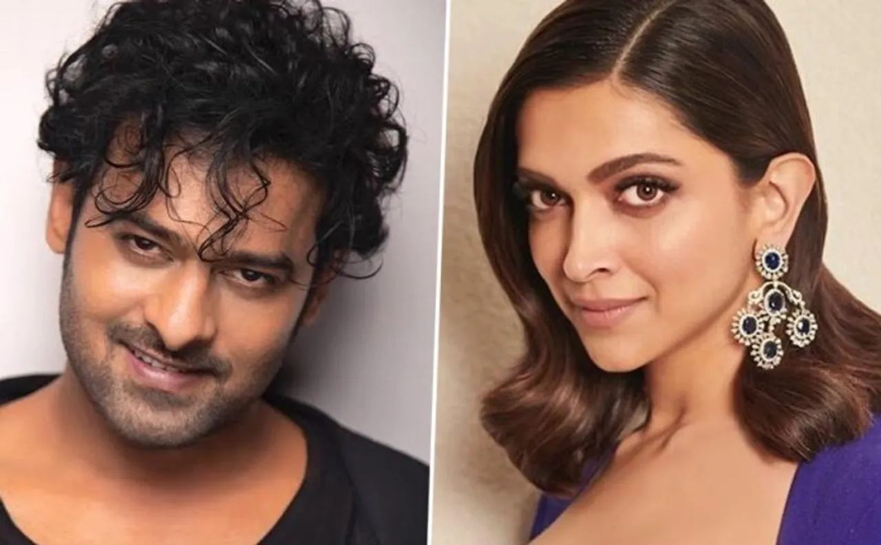 Deepika Padukone Prabhas