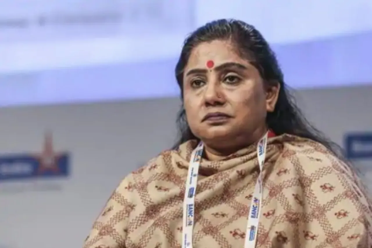 archana bhargava, United Bank MD Archana Bhargava
