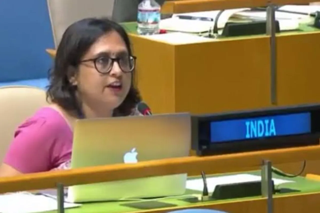 Peace Agreements Don't Address Women's Concerns: Paulomi Tripathi At UN
