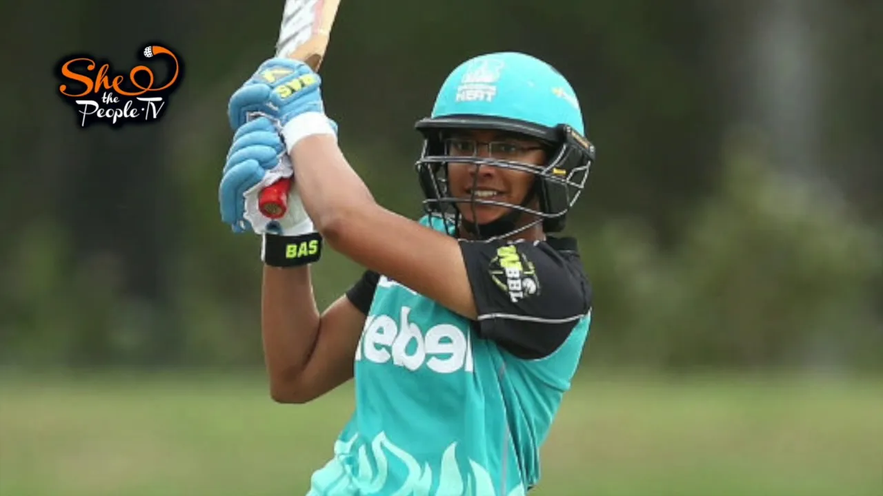 Smriti Mandhana's Winning Streak Continues To Blaze