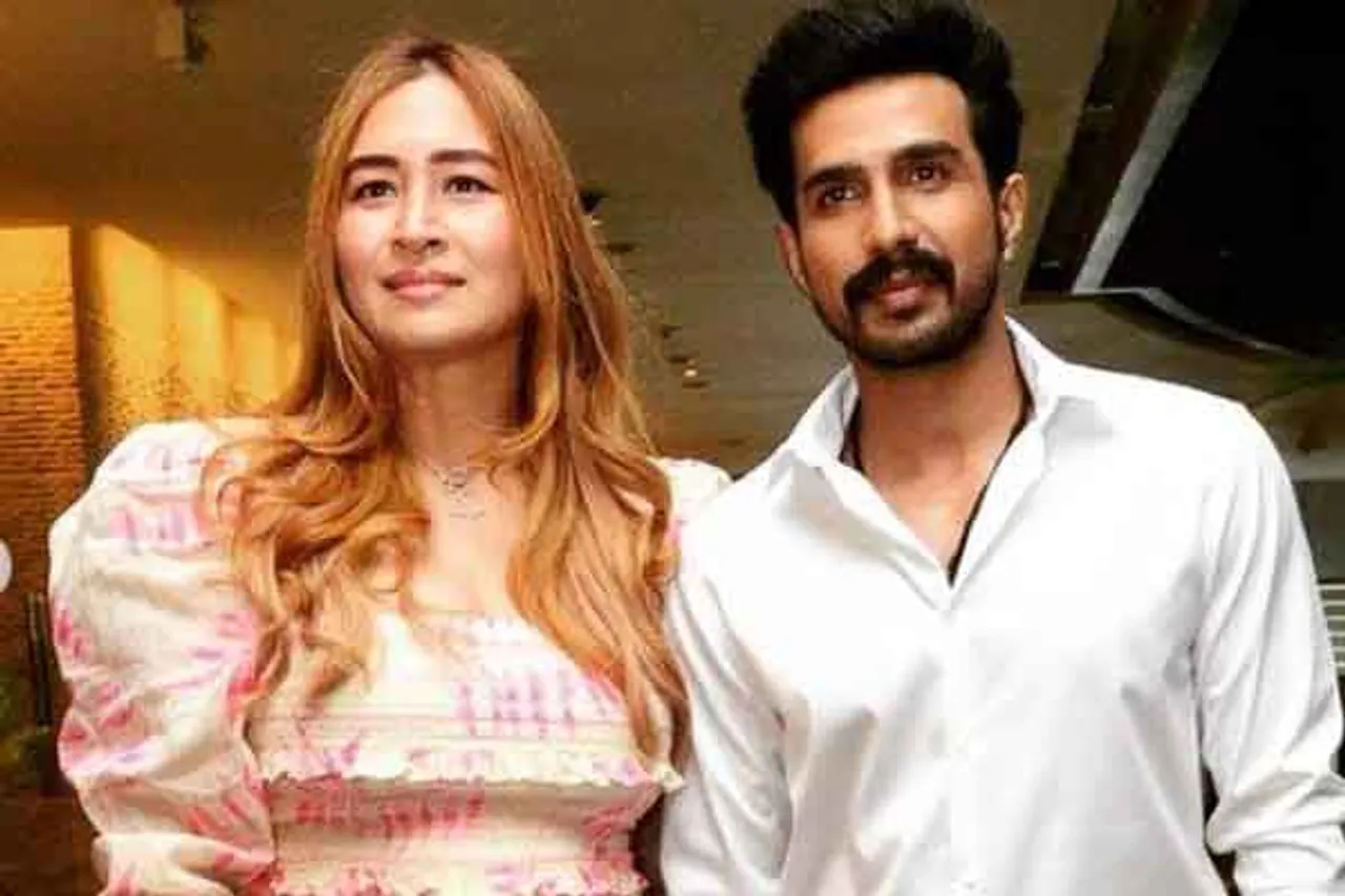 Jwala Gutta And Vishnu Vishal Tie The Knot In A Private Ceremony
