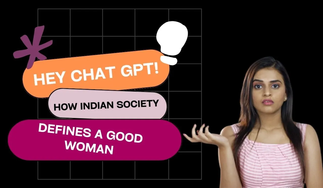 ChatGPT Defines Good Woman
