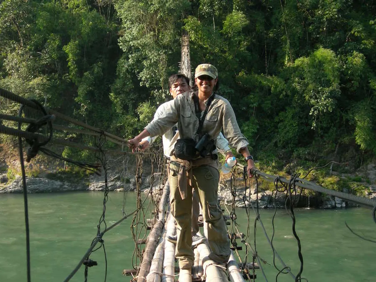 Nandini Velho, India's Conservationists