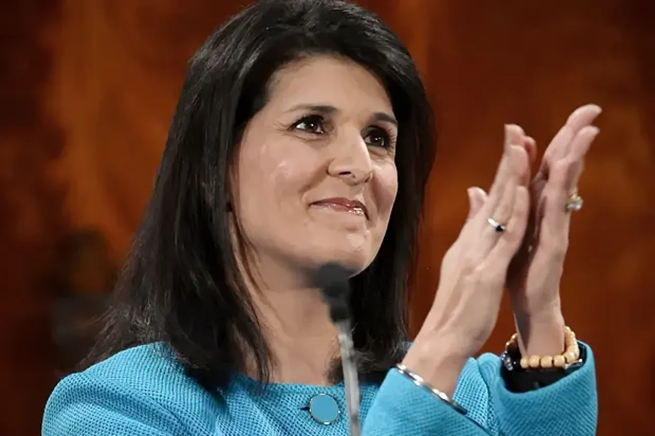 Religious Freedom As Important As Rights: Nikki Haley
