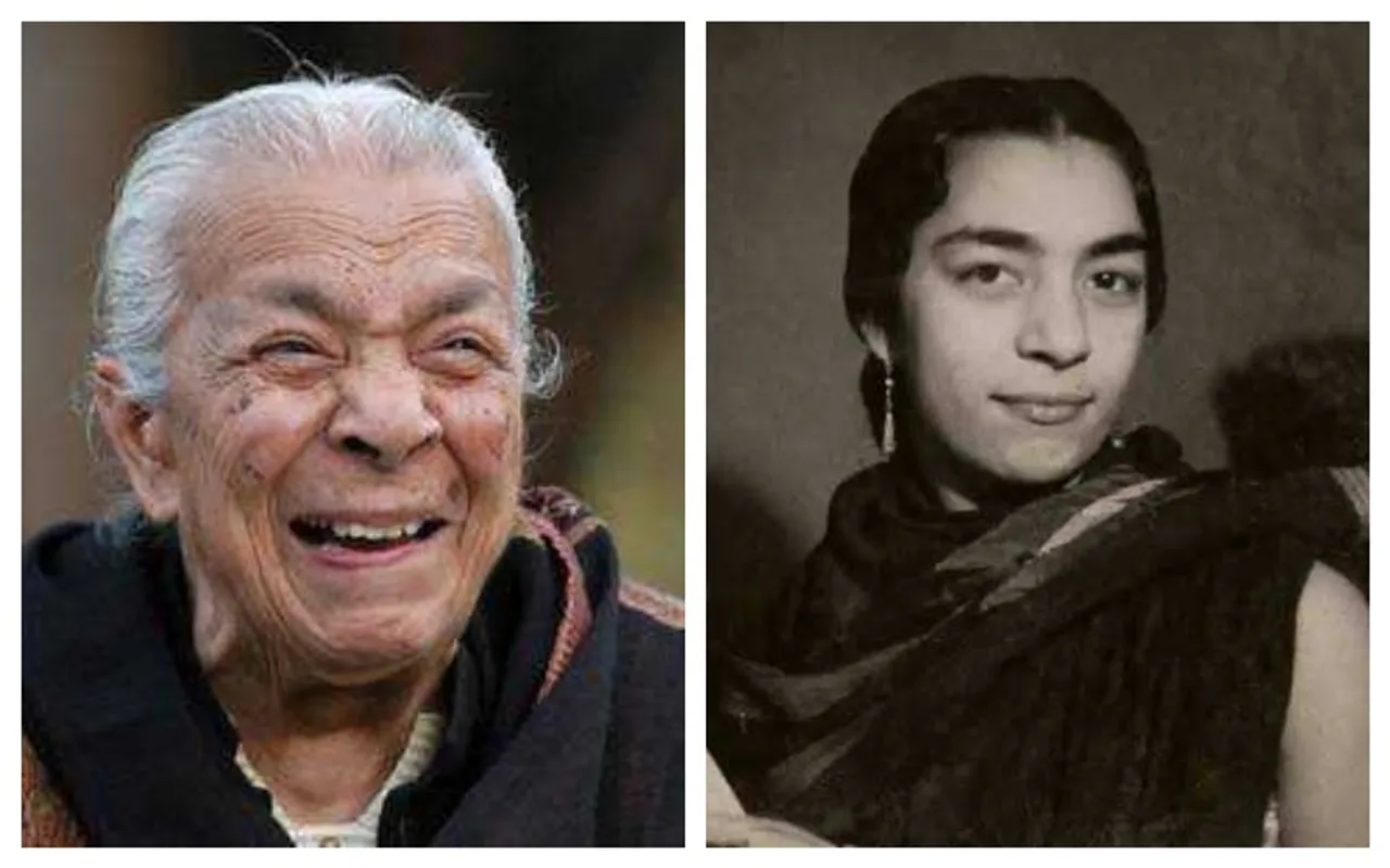 Zohra Sehgal: The Laadli Of The Century And Cinema's Beloved Grandma