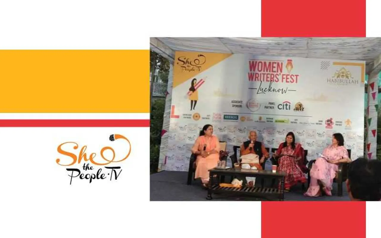 Why aren't we reading Hindi literature: Panel at Women Writer's Fest Lucknow