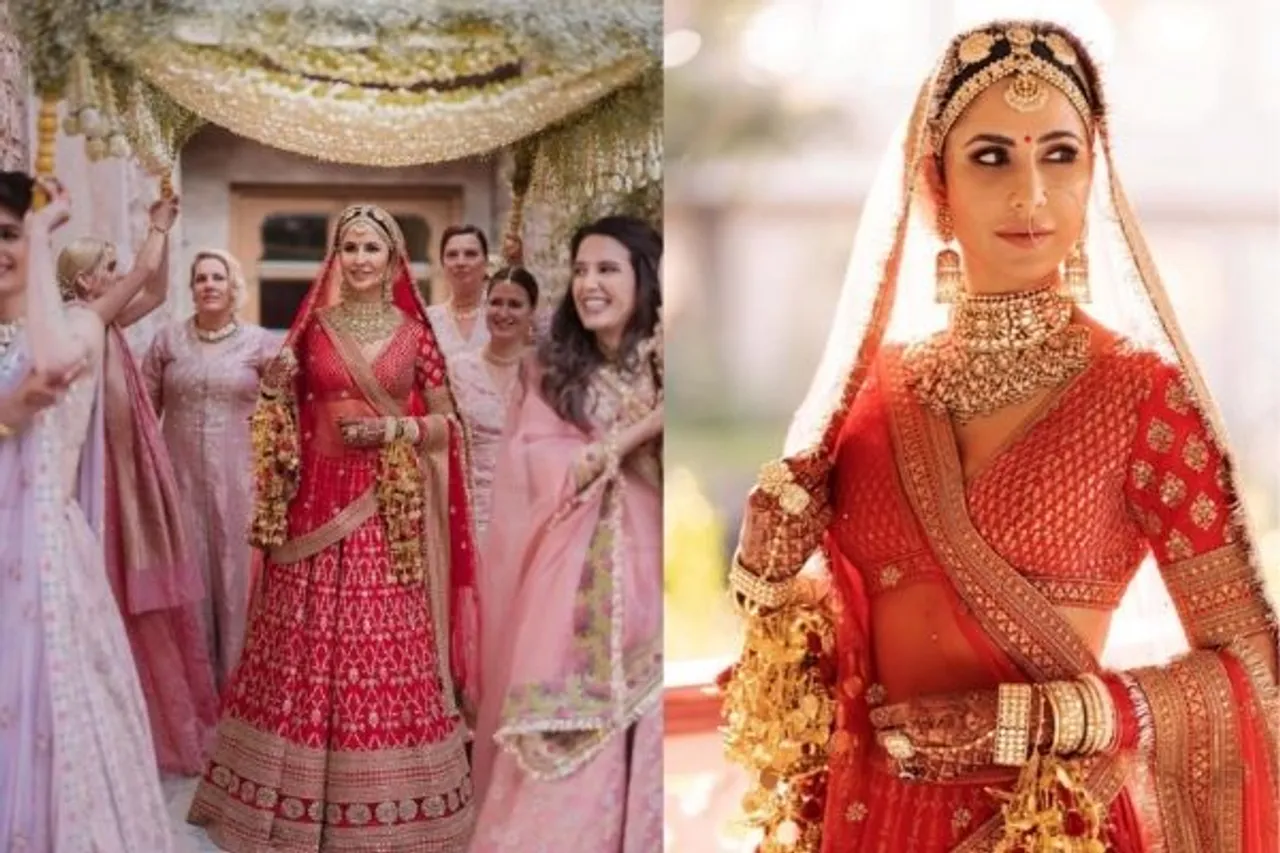 My Pillars Of Strength : Katrina Kaif Shares Wedding Pics With Sisters
