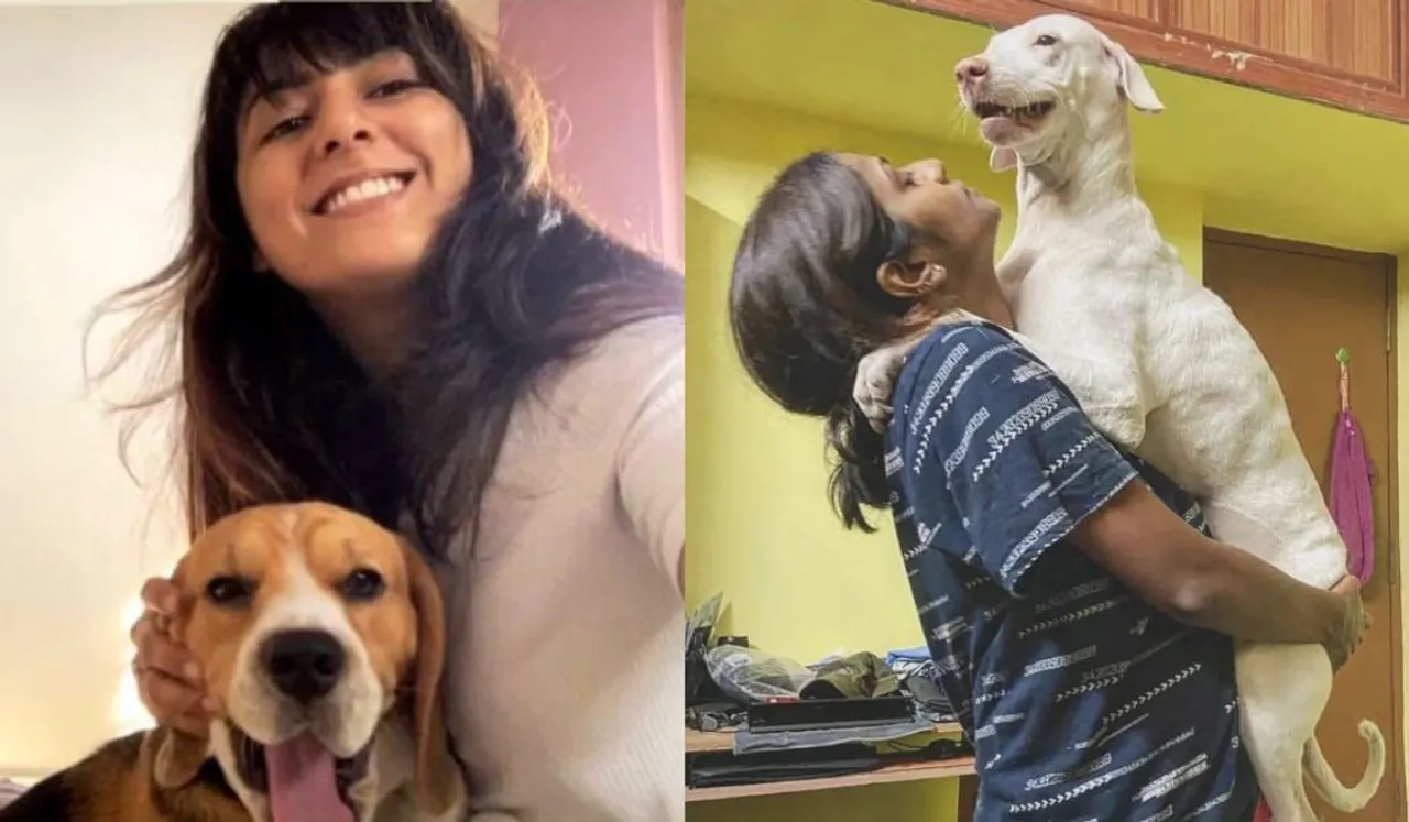 National Pet Day: 5 Dog Moms Share How Pets Transformed Their Lives