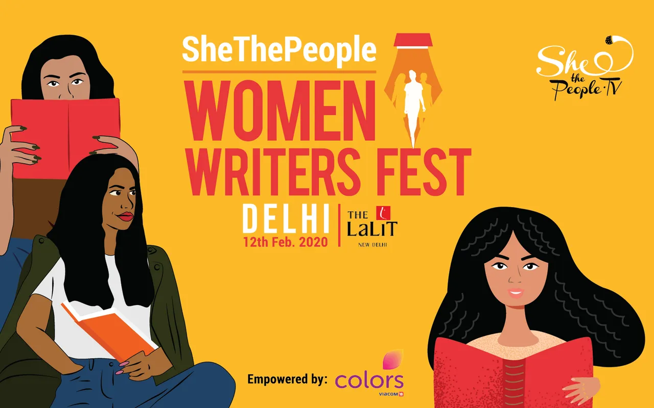 Women Writers Fest Delhi 2020
