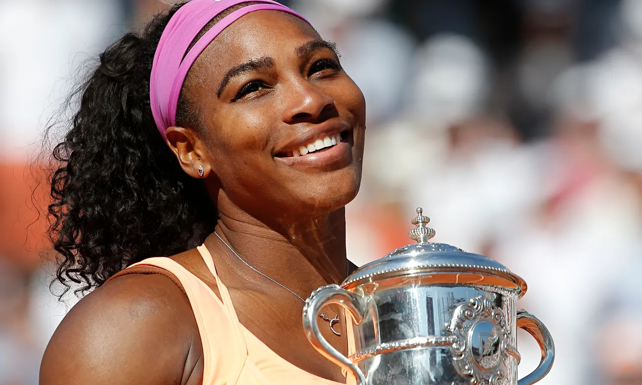 Serena Williams Reveals She Is Pregnant Via Snapchat