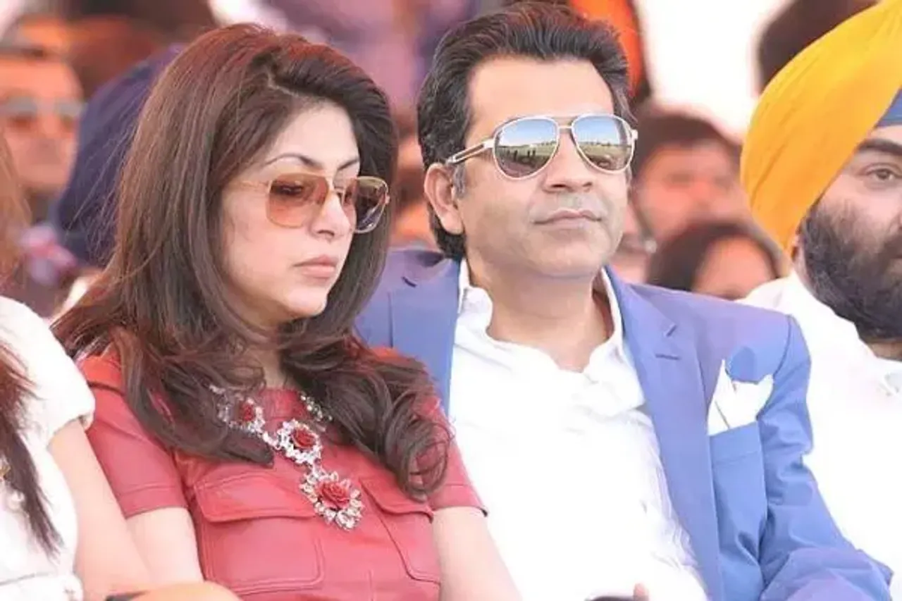 Preeti Chandra, Wife Of Unitech Promoter Sanjay Chandra Arrested In Money Laundering Case