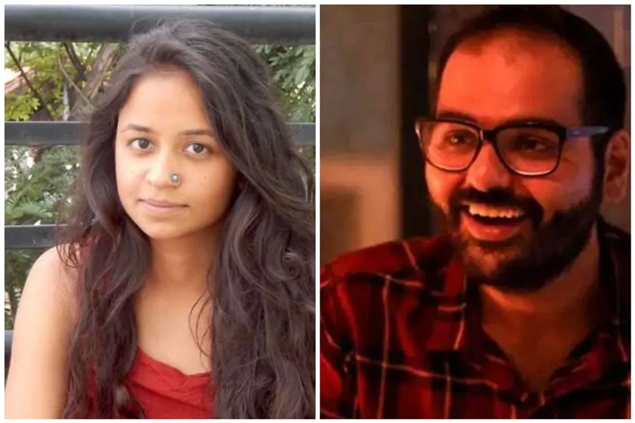 Kunal Kamra Rachita Taneja case