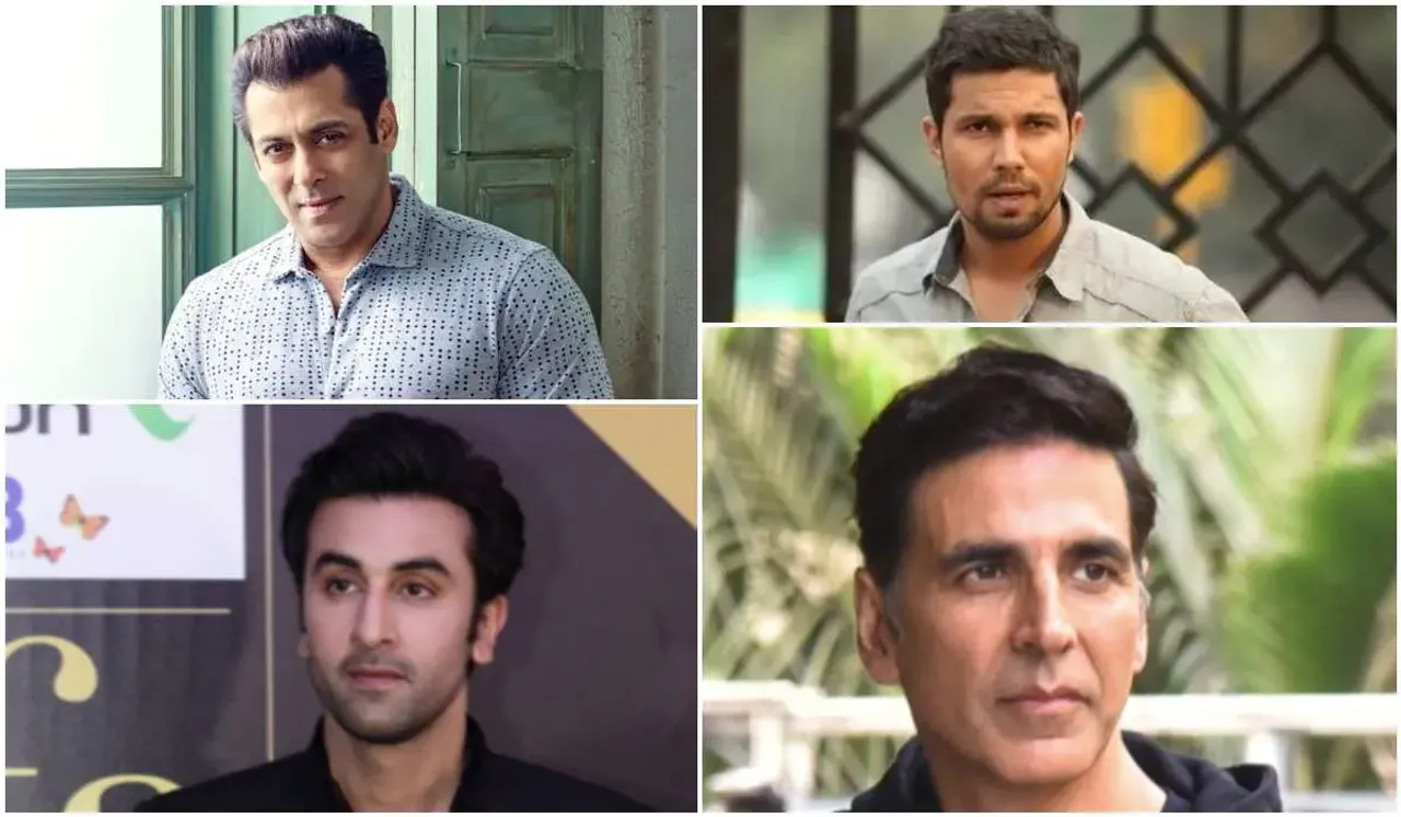 Ranveer Singh To Salman Khan: Bollywood Actors Called Out For Making Sexist Remarks