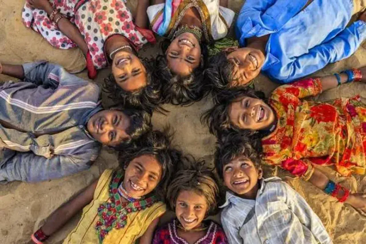 India Improved Its Child Wellbeing Index, Says Global Childhood Report
