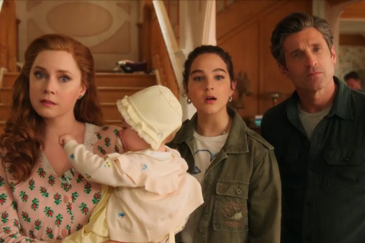 Disenchanted: Disney Attempts To Break Stereotypes Of Motherhood Only To Reinforce Them