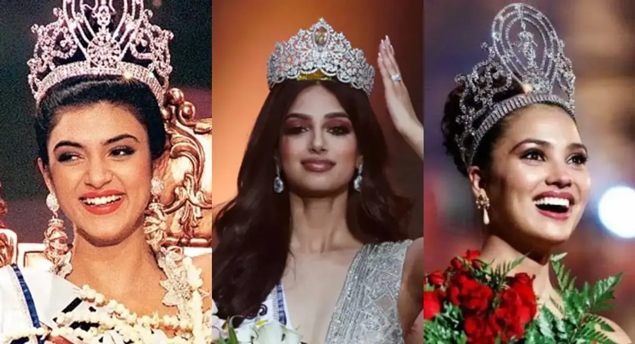Miss Universe winners