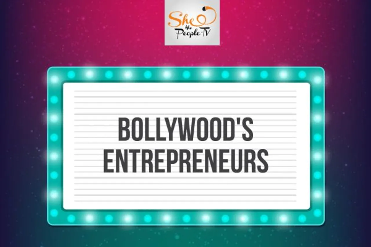 Bollywood Mothers Entrepreneurs