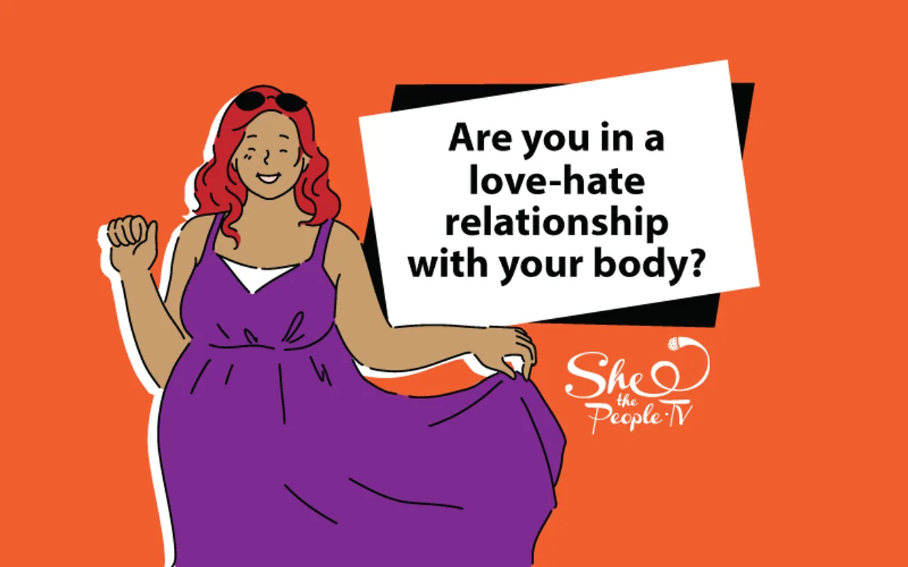Why Women Still Have A Love-Hate Relationship With Their Bodies
