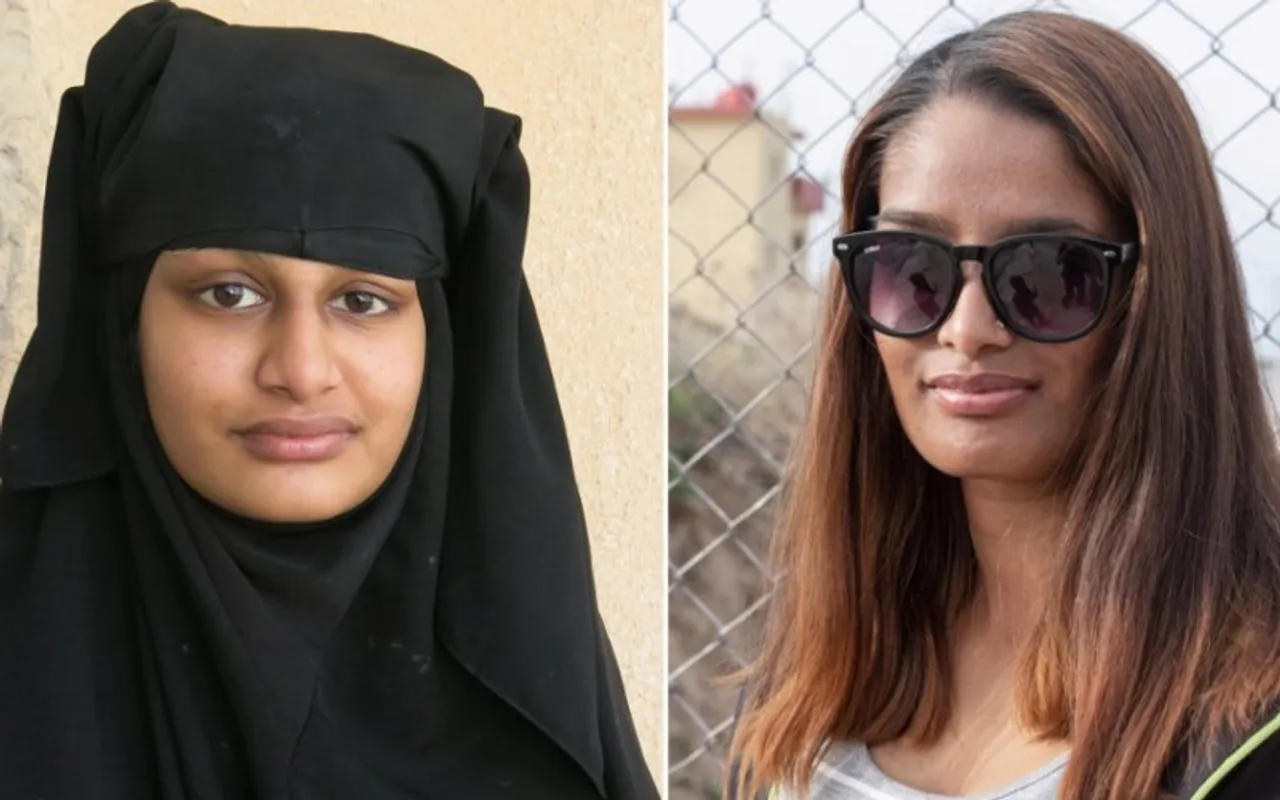 ISIS Bride Shamima Begum Embraces Western Attire