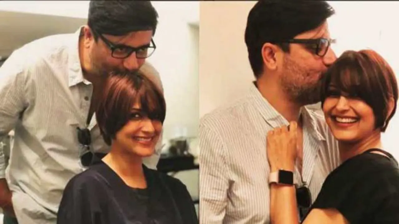 Sonali Bendre's Health Update: ‘She is Stable’, Tweets Goldie Behl