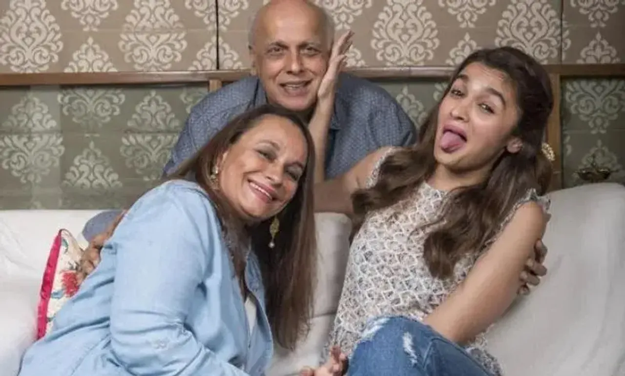 Alia Bhatt Mahesh Bhatt, Celebrity kids accepting nepotism