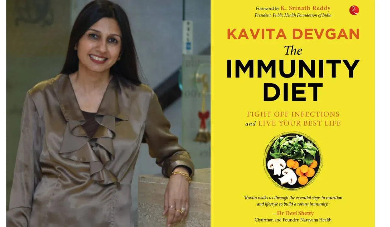 The Immunity Diet