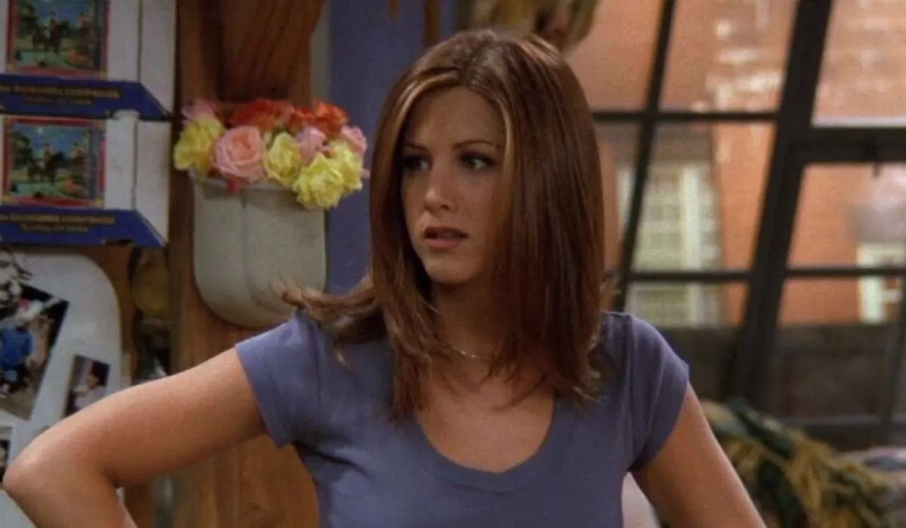 Decoding: Is Rachel Green On The Popular Show 'Friends' A Feminist?
