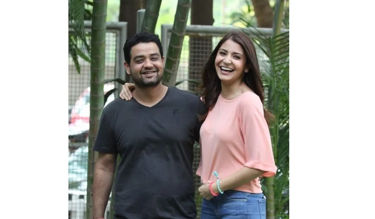 Anushka Sharma Steps Down From Clean Slate Filmz To Focus On Acting Career