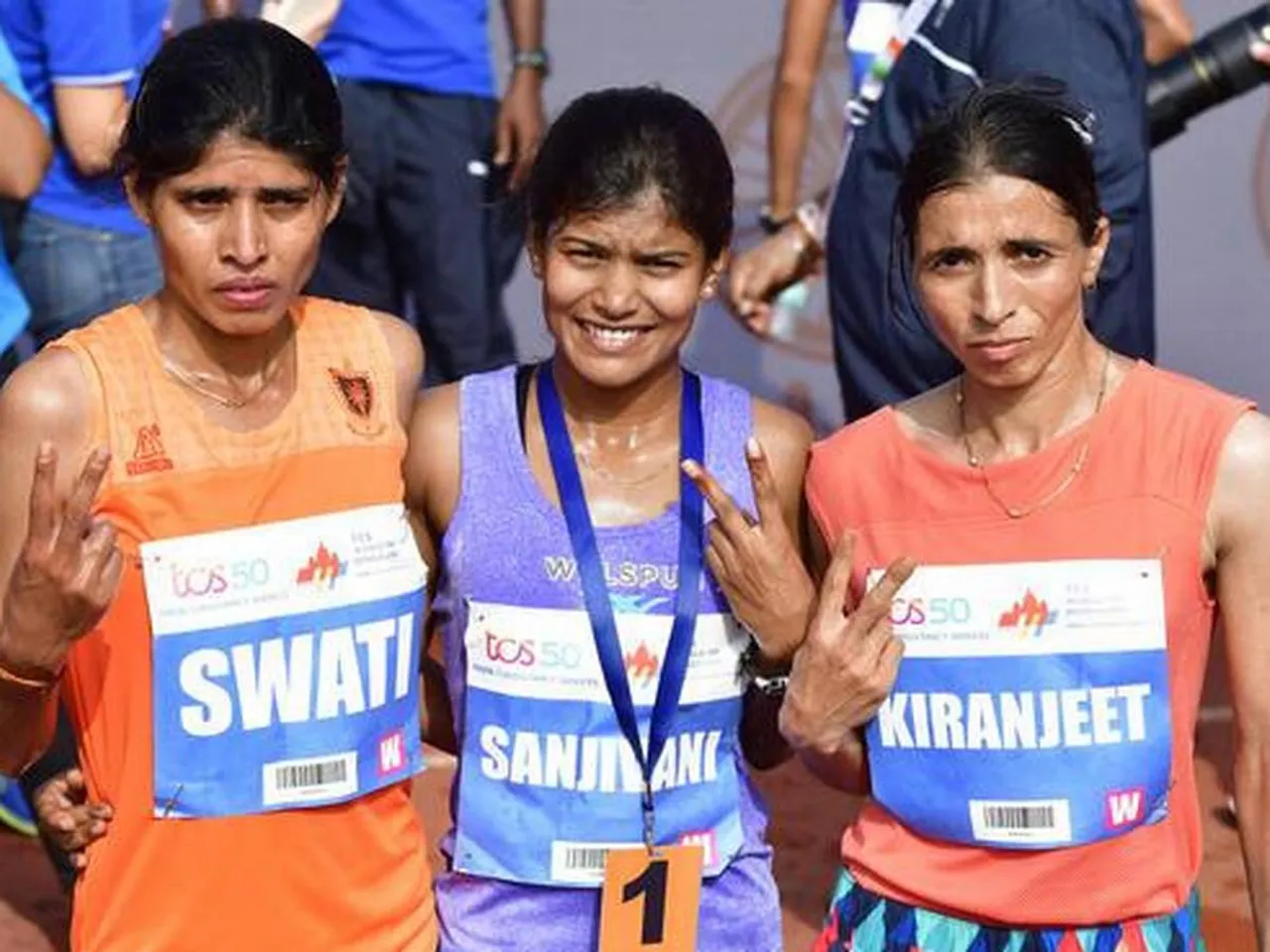 Long Distance Runner Kiranjeet Kaur Handed A Four Year Ban