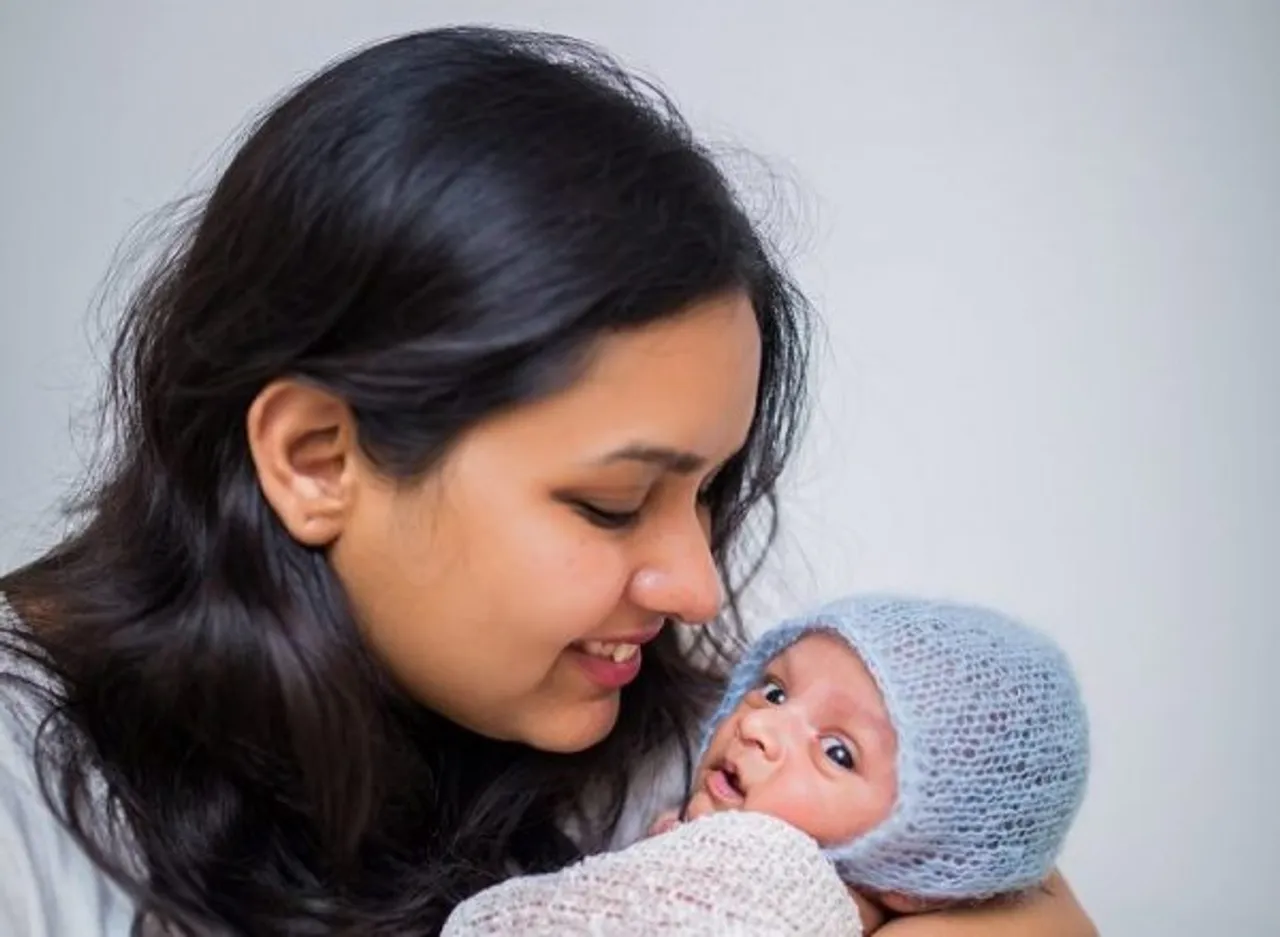 I Wanted New Moms To Have A Place That Answered Their Questions: Stuti Agarwal