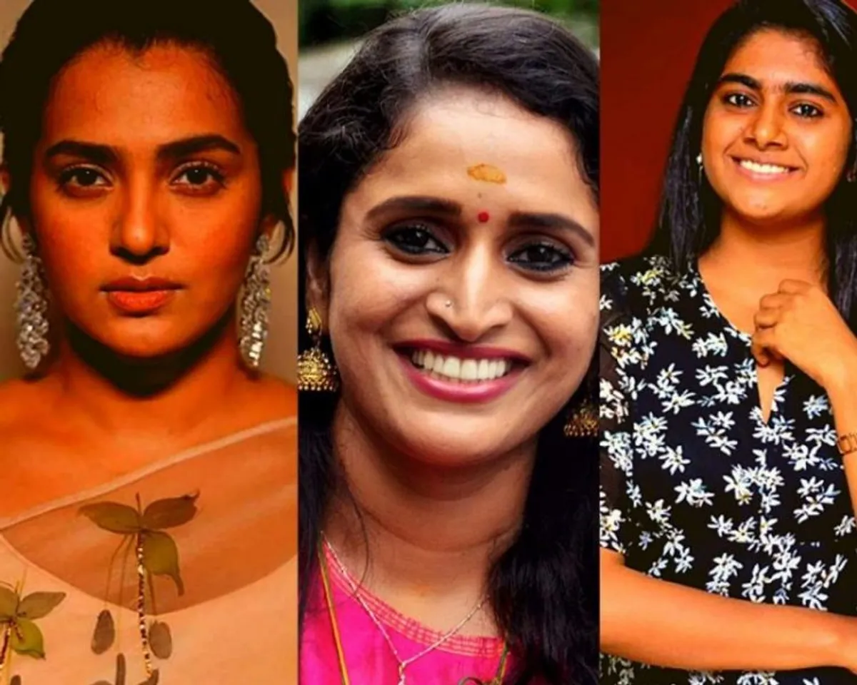 Female Malayalam Actors