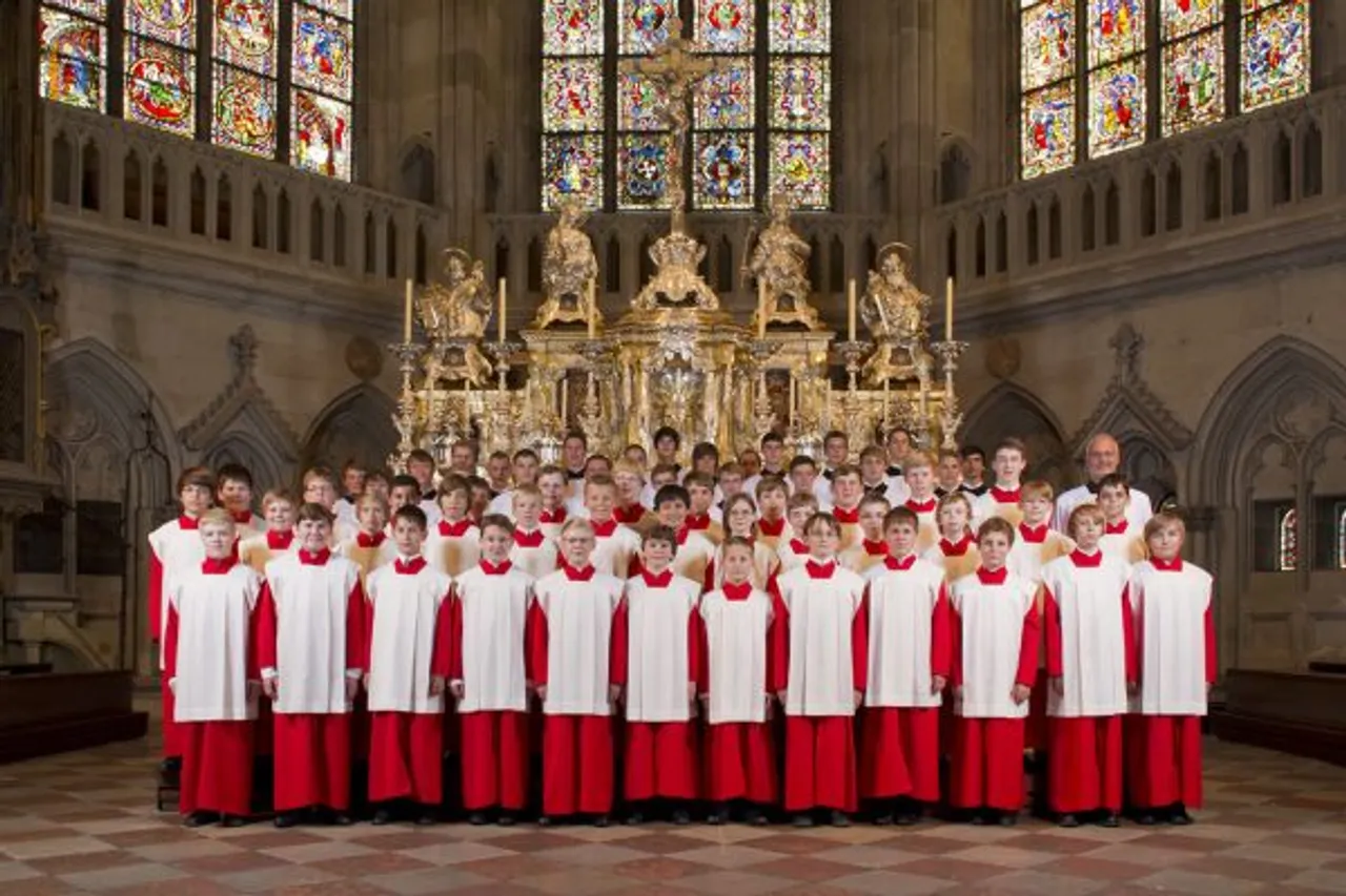 In A First,1,000-year-old German Cathedral Choir Opens To Female Students