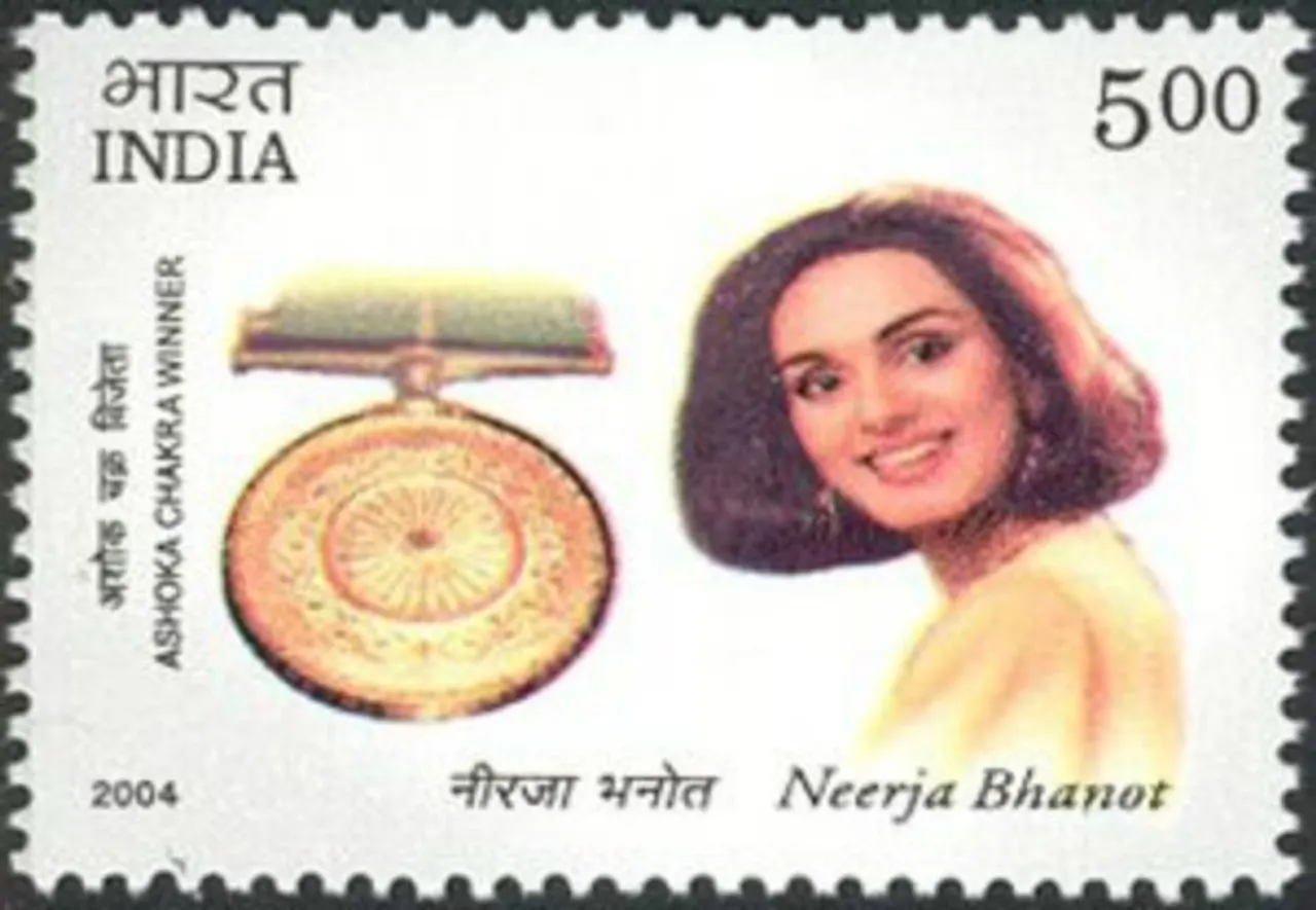 ‘She died so others might live’: 6 things to know about Neerja Bhanot on her birthday