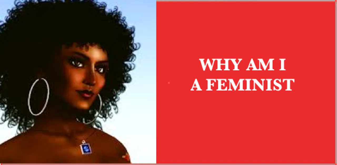 Why I am a Feminist: Nadika