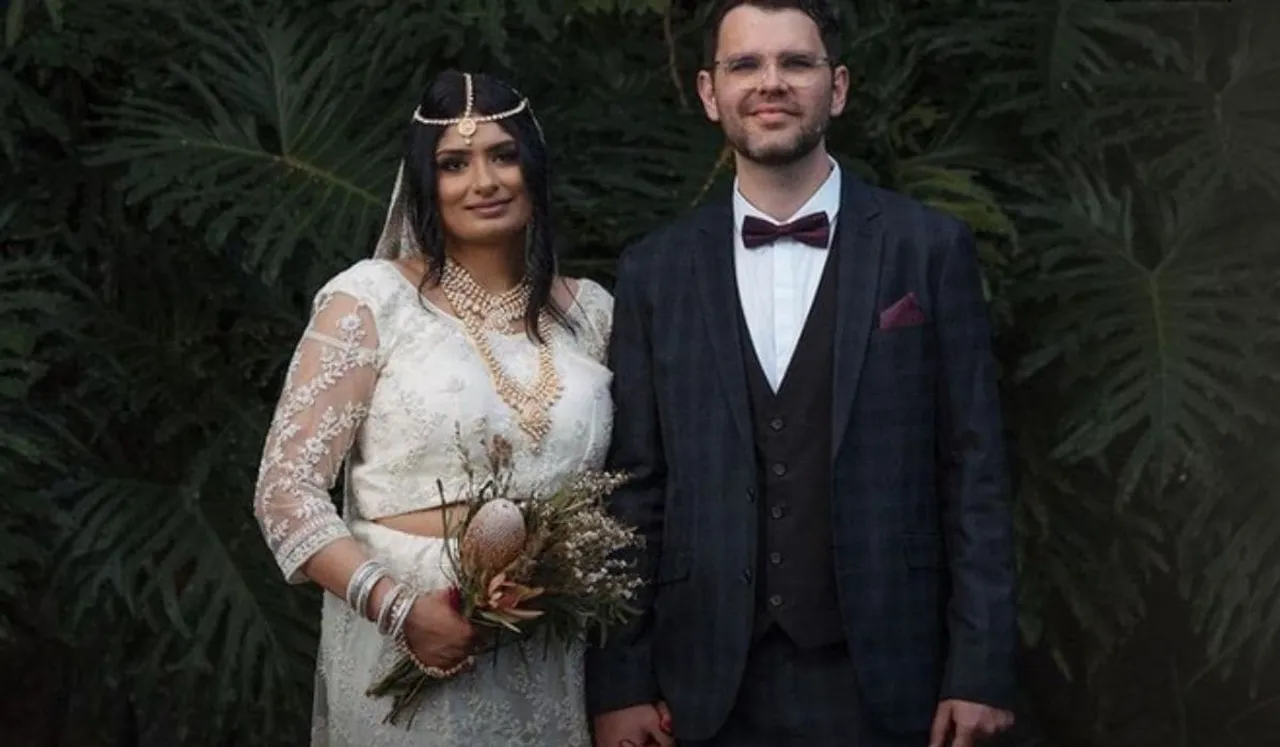 Australian Man Travels To India To Marry