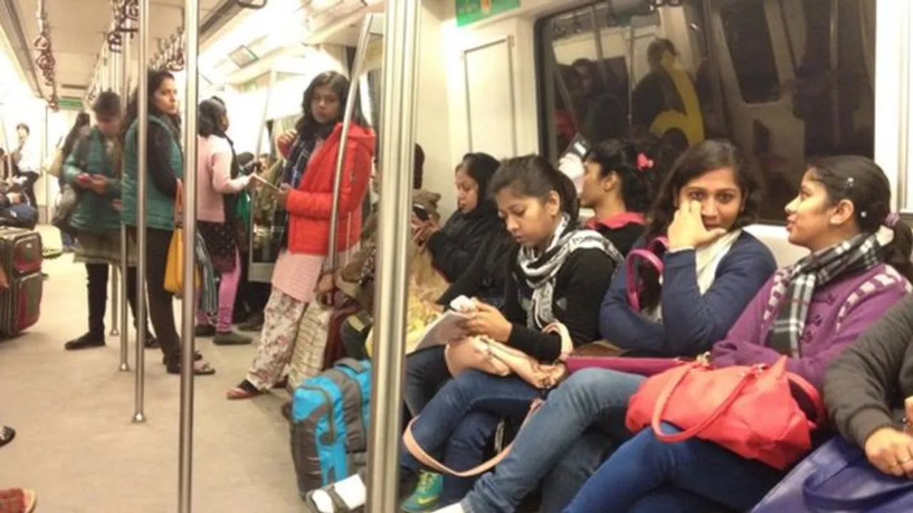 Five good reasons why free Delhi metro rides will benefit women across society