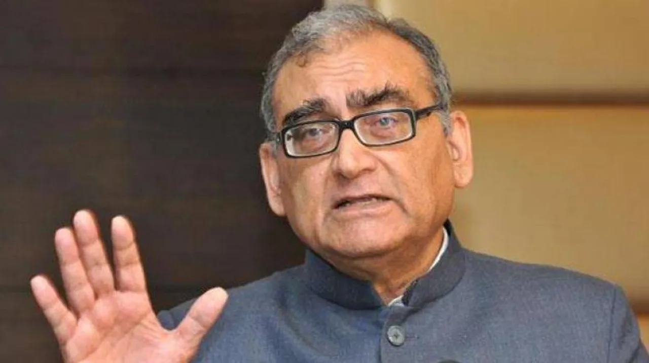 Markandey Katju Hathras