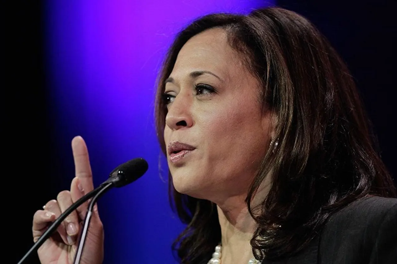 How Kamala Harris Is Refusing To Be Spoken Over And Why It Matters