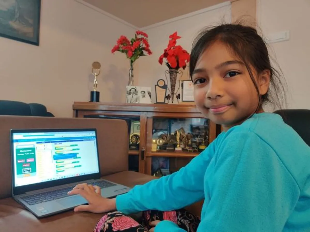 Nine-Year-Old Meaidaibahun Majaw Develops Anti-Bullying App