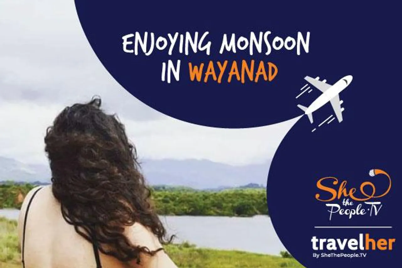 TravelHer: Exploring The Pristine Landscape Of Wayanad During Monsoon