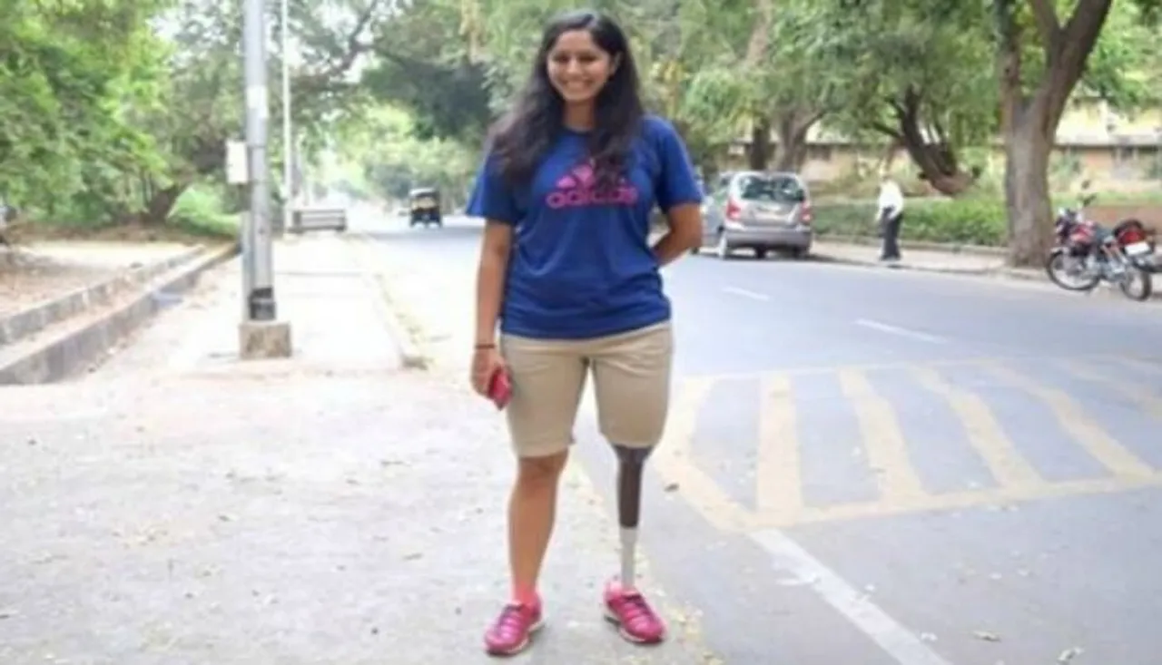 Shuttler Manasi Joshi Gears Up For Her First Para Asian Games