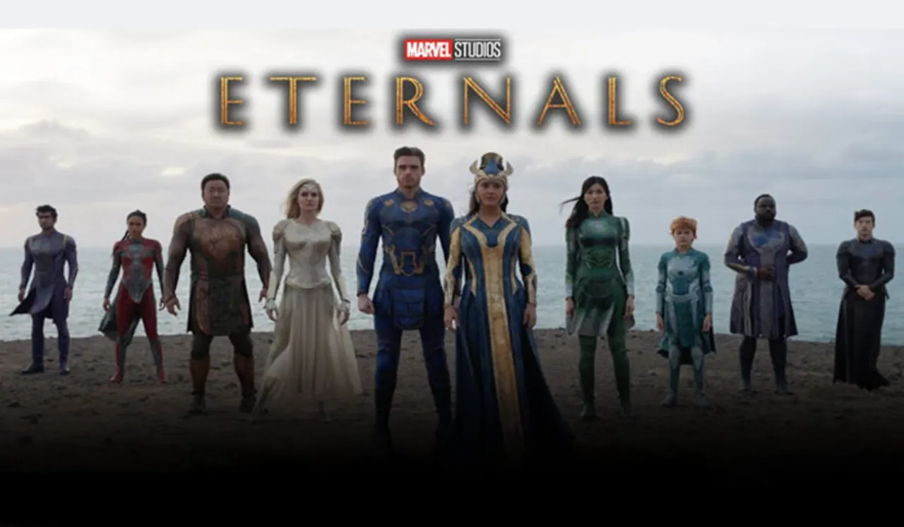 Meet The Female Cast Of Upcoming Marvel Film Eternals