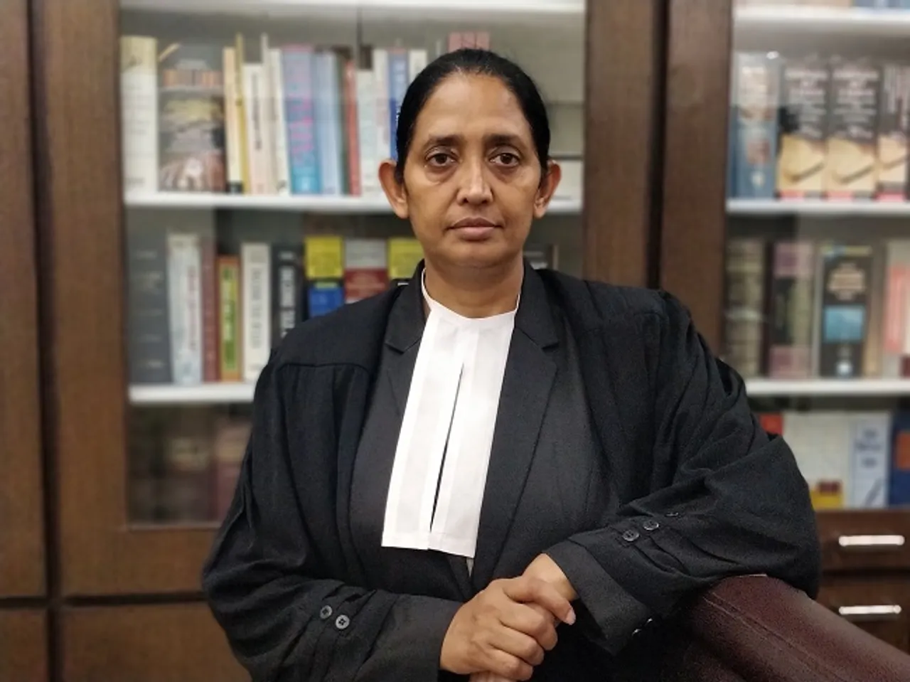 Advocate Shobha, Bilkis Bano Lawyer