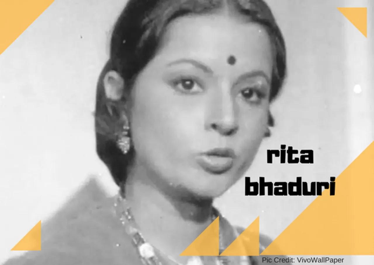 Actress Rita Bhaduri Dies